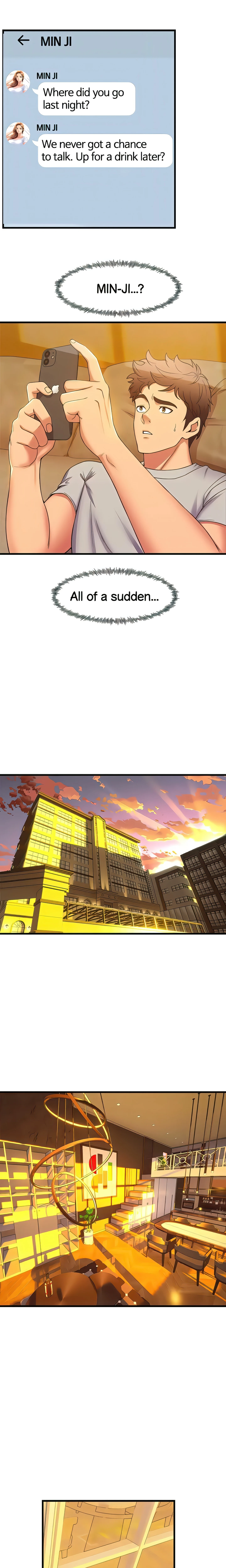 Dancing with the Girls (Official) chapter 41 page 11