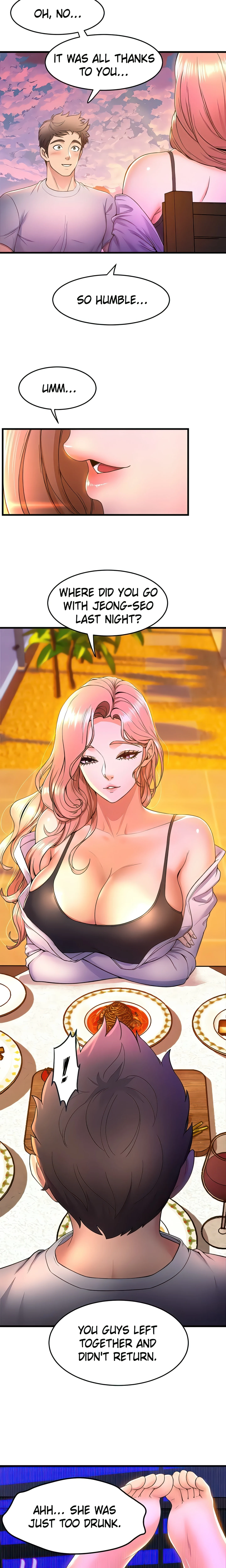 Dancing with the Girls (Official) chapter 41 page 13