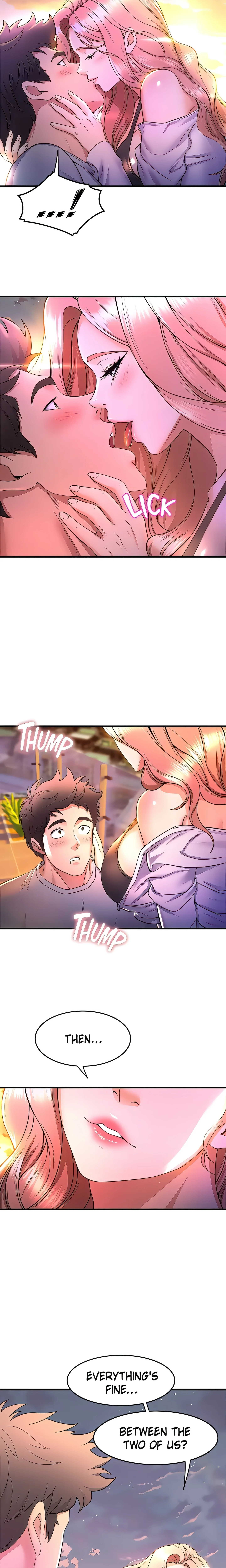 Dancing with the Girls (Official) chapter 41 page 15