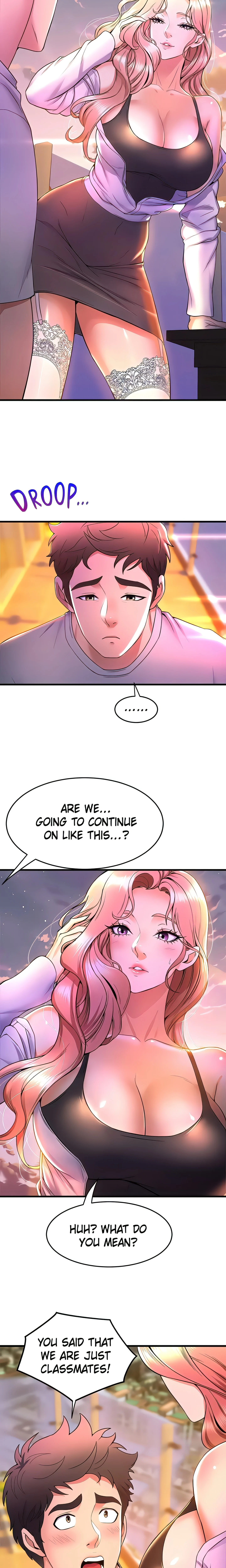 Dancing with the Girls (Official) chapter 41 page 16