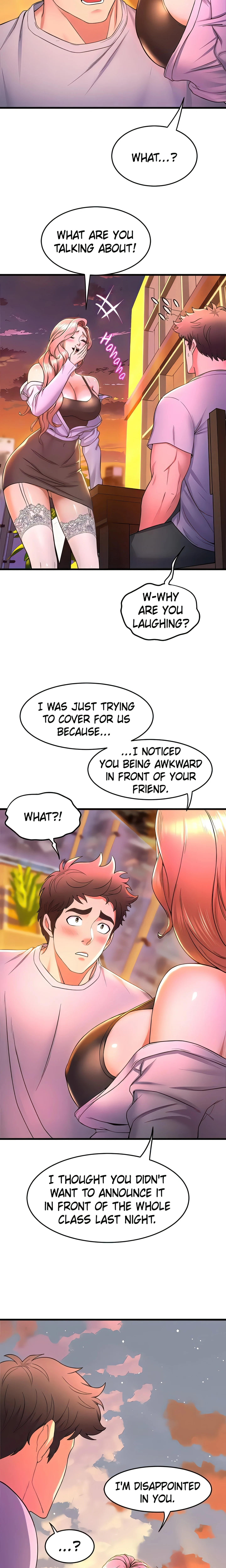Dancing with the Girls (Official) chapter 41 page 17