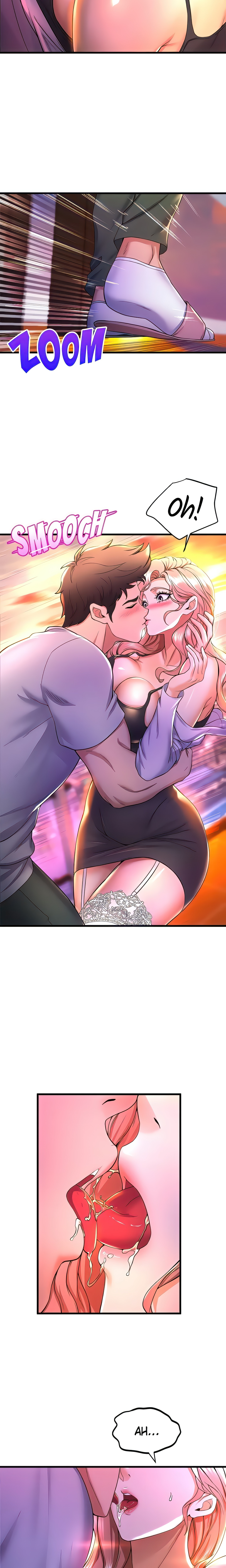 Dancing with the Girls (Official) chapter 41 page 19