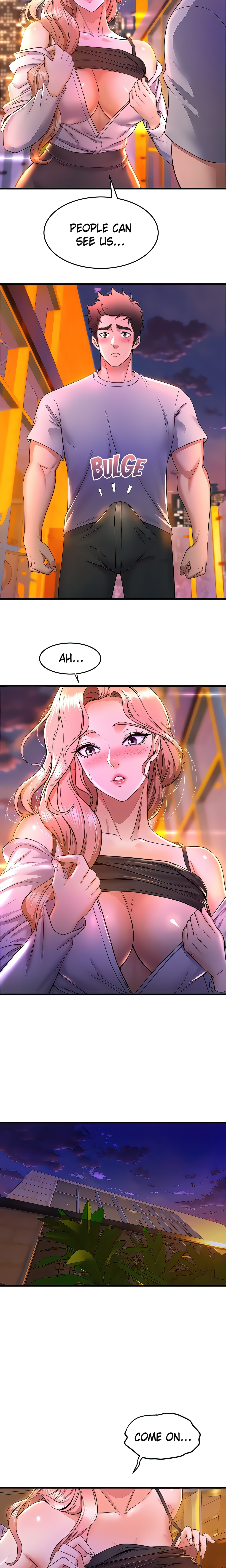 Dancing with the Girls (Official) chapter 41 page 21