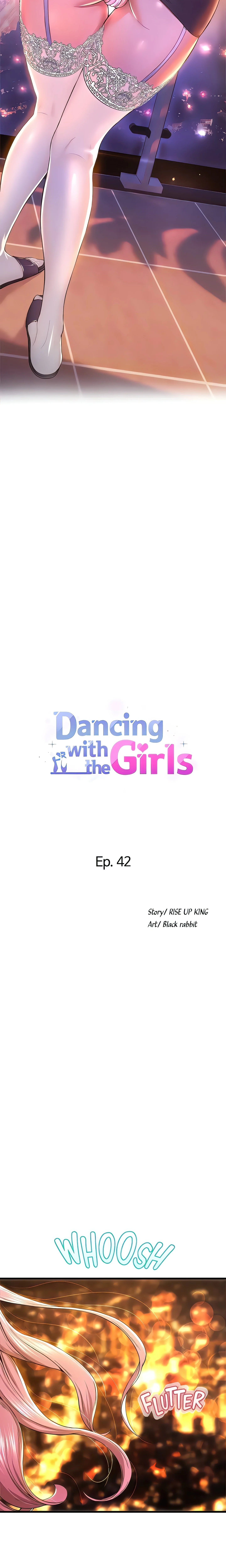 Dancing with the Girls (Official) chapter 42 page 2