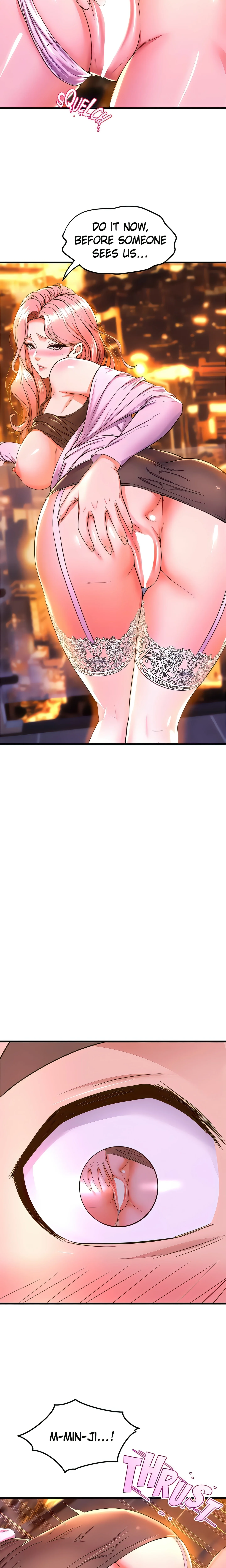Dancing with the Girls (Official) chapter 42 page 6