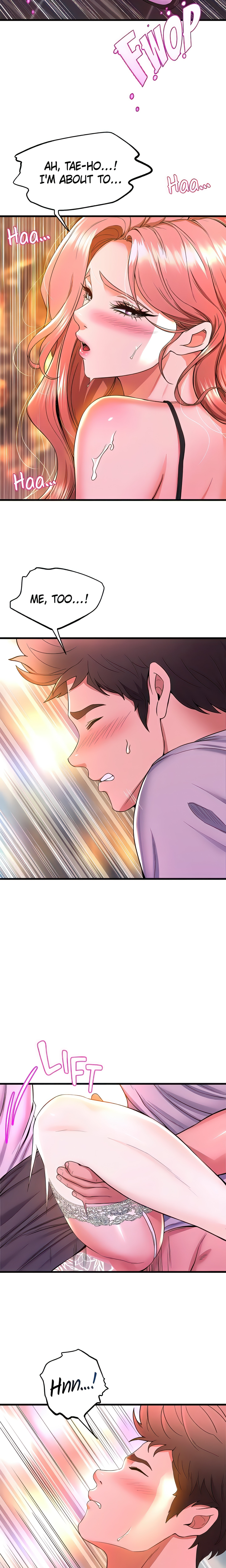 Dancing with the Girls (Official) chapter 42 page 11