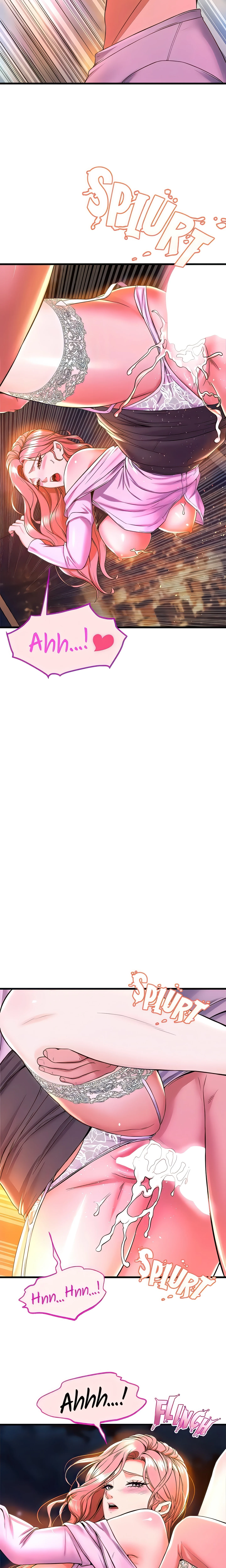 Dancing with the Girls (Official) chapter 42 page 12