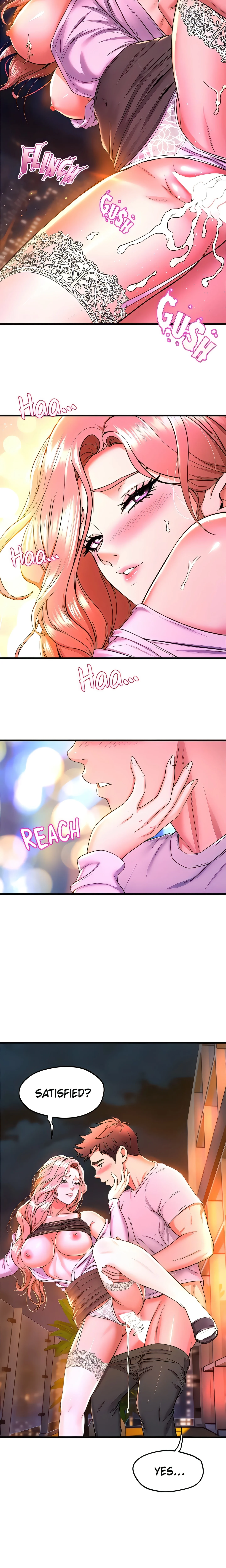 Dancing with the Girls (Official) chapter 42 page 13