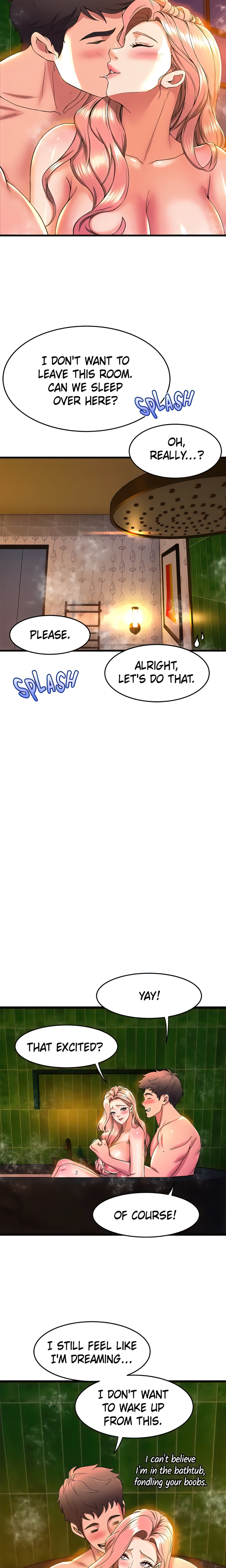 Dancing with the Girls (Official) chapter 42 page 16