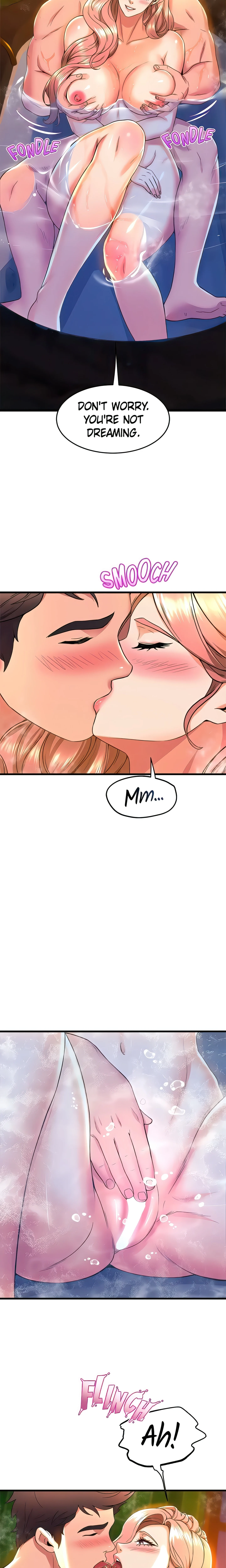 Dancing with the Girls (Official) chapter 42 page 17