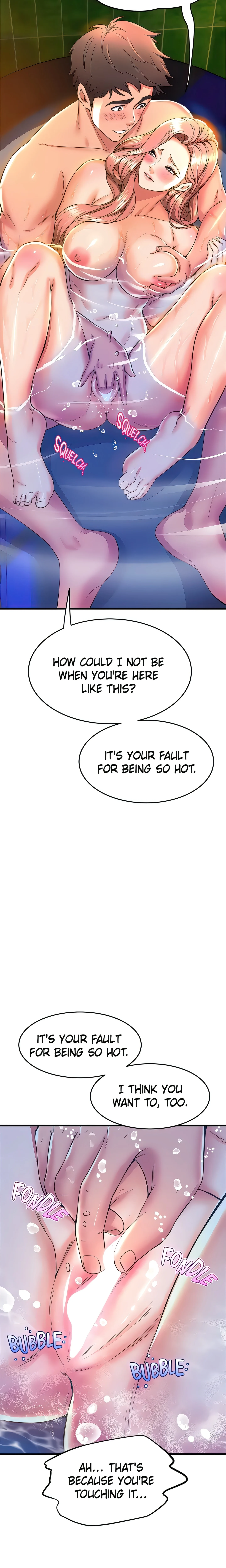 Dancing with the Girls (Official) chapter 42 page 19