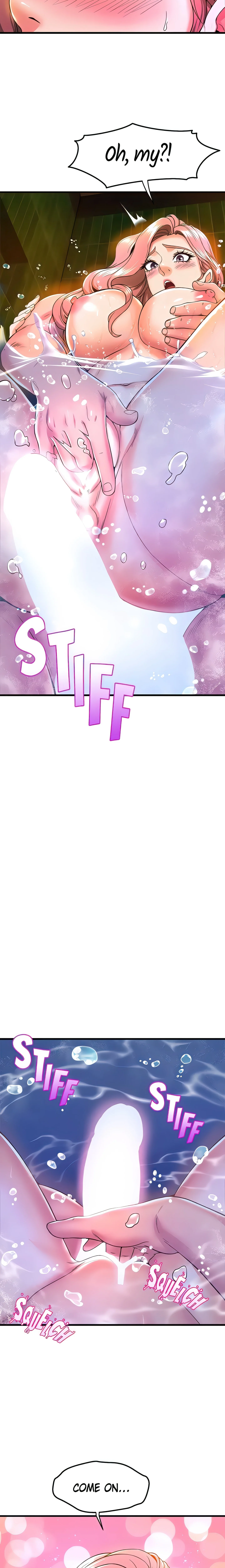 Dancing with the Girls (Official) chapter 42 page 21
