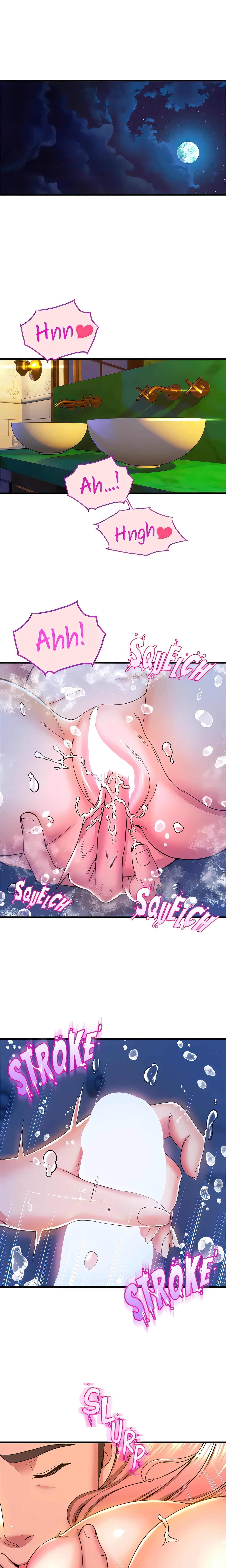 Dancing with the Girls (Official) chapter 42 page 23