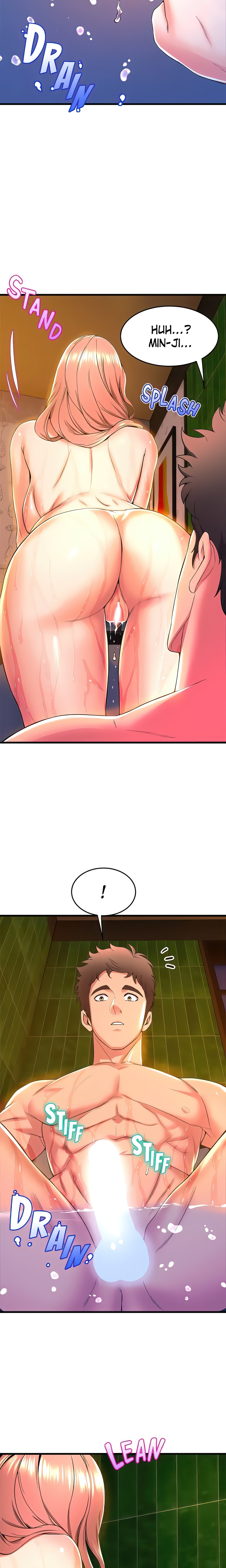Dancing with the Girls (Official) chapter 43 page 3
