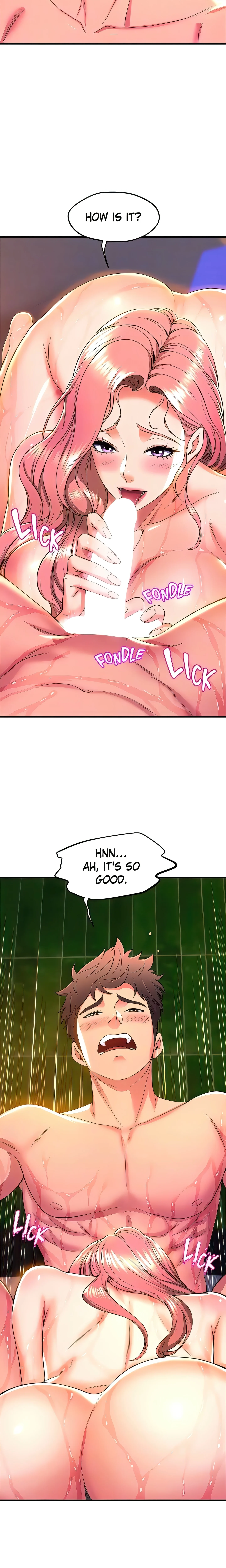 Dancing with the Girls (Official) chapter 43 page 6