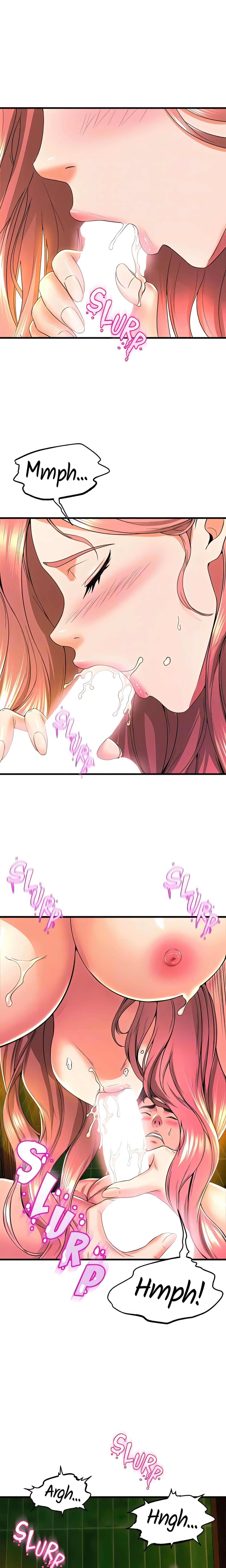 Dancing with the Girls (Official) chapter 43 page 7