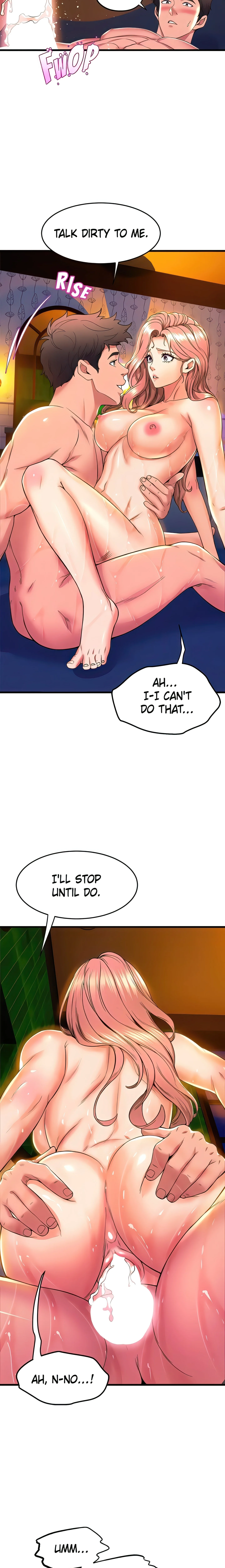 Dancing with the Girls (Official) chapter 43 page 12
