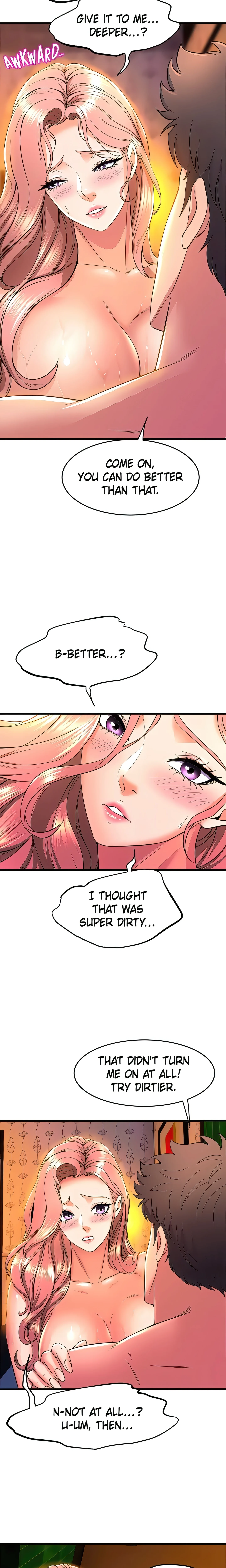 Dancing with the Girls (Official) chapter 43 page 13