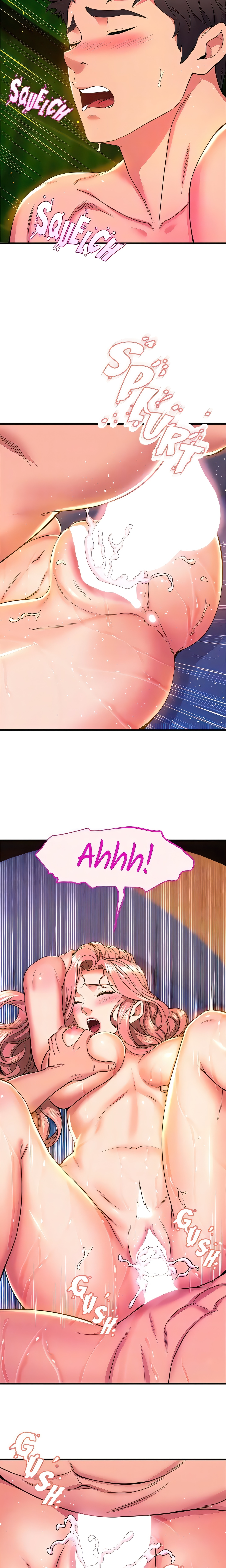 Dancing with the Girls (Official) chapter 43 page 18
