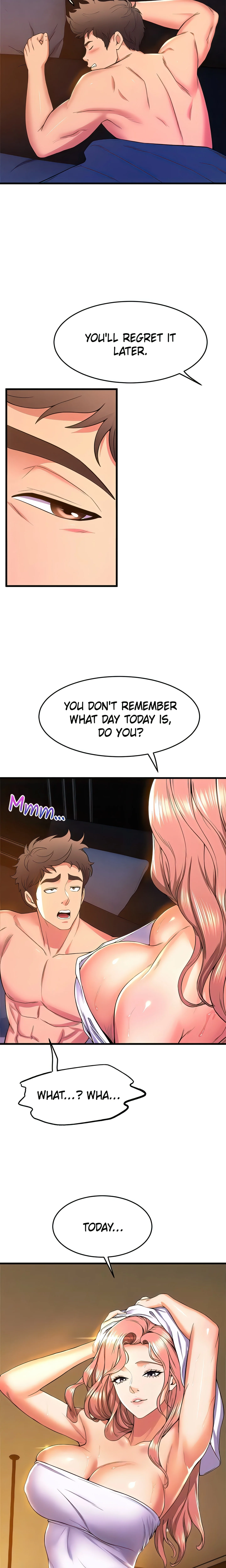 Dancing with the Girls (Official) chapter 44 page 5