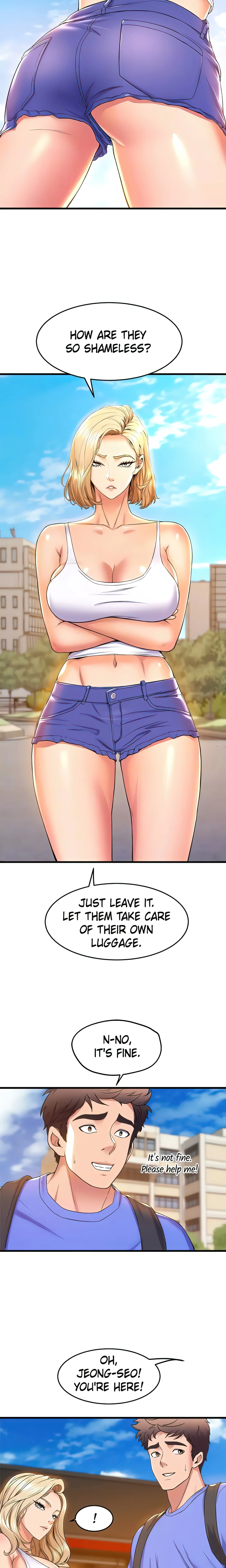 Dancing with the Girls (Official) chapter 44 page 7