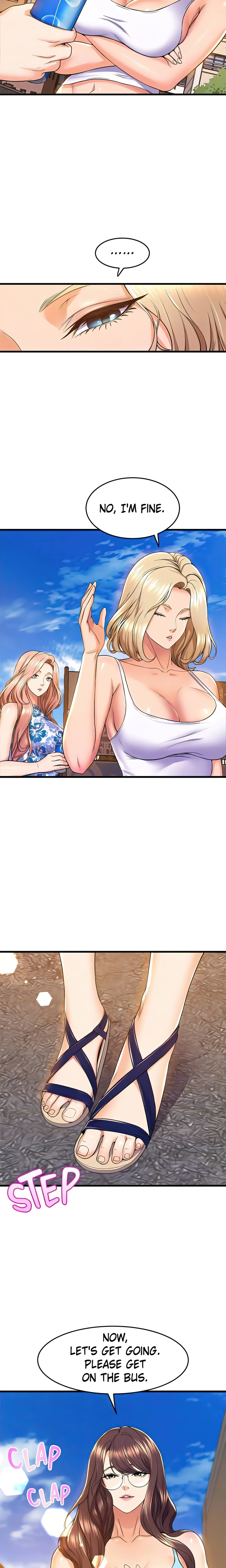 Dancing with the Girls (Official) chapter 44 page 9