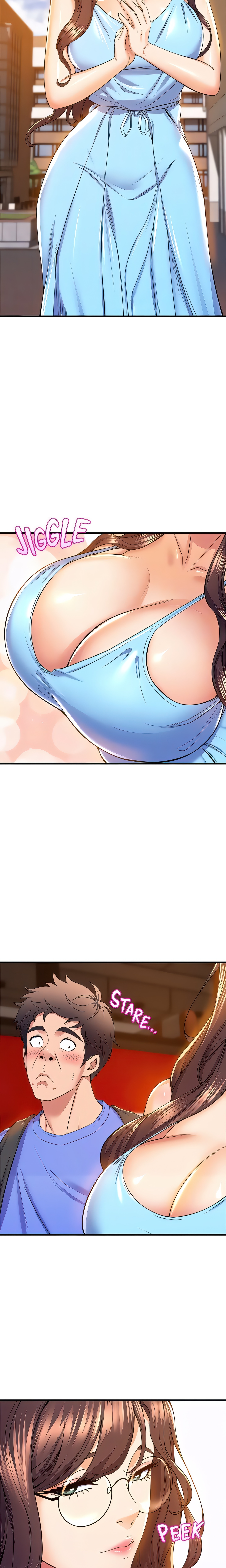 Dancing with the Girls (Official) chapter 44 page 10