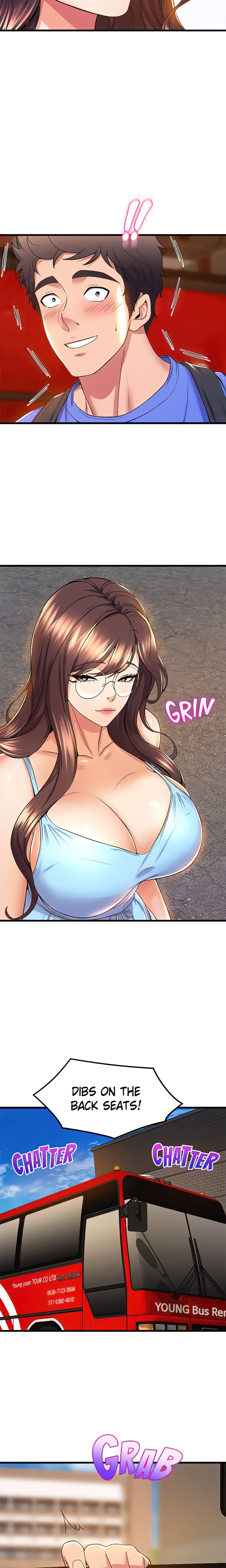 Dancing with the Girls (Official) chapter 44 page 11