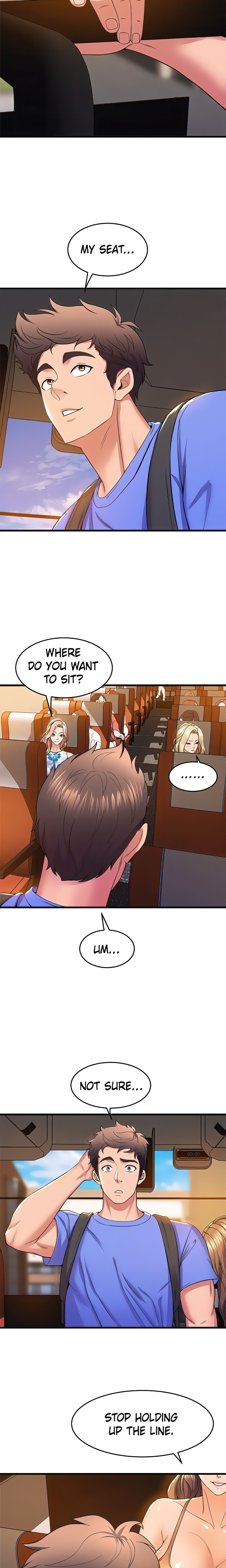 Dancing with the Girls (Official) chapter 44 page 12