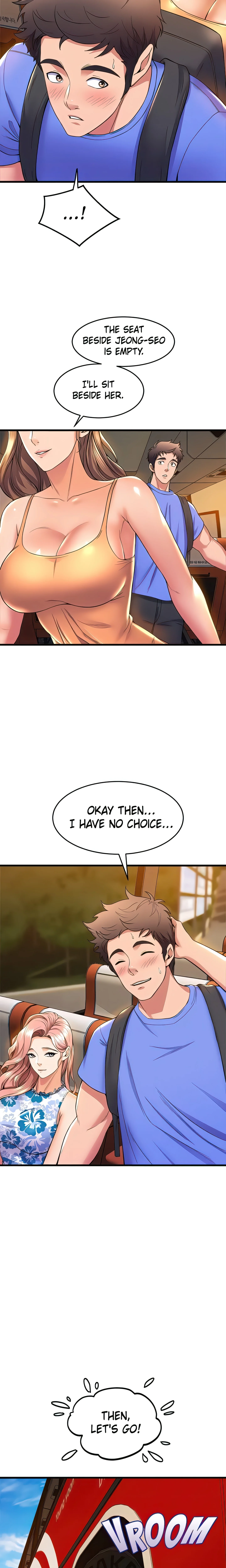 Dancing with the Girls (Official) chapter 44 page 13