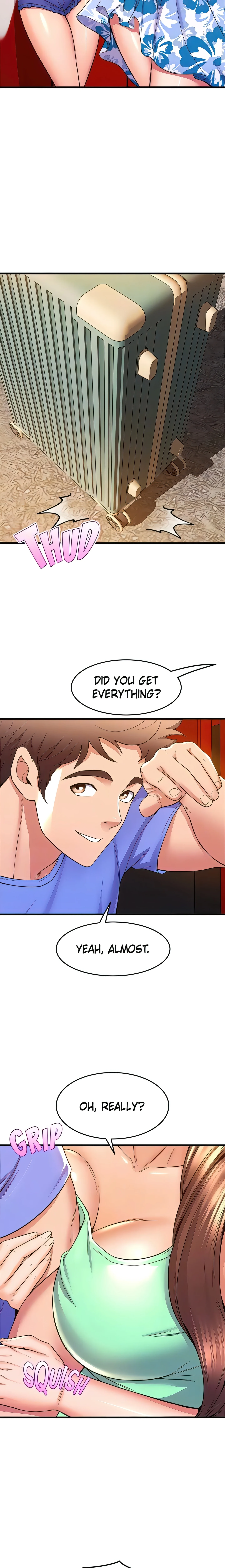 Dancing with the Girls (Official) chapter 44 page 16