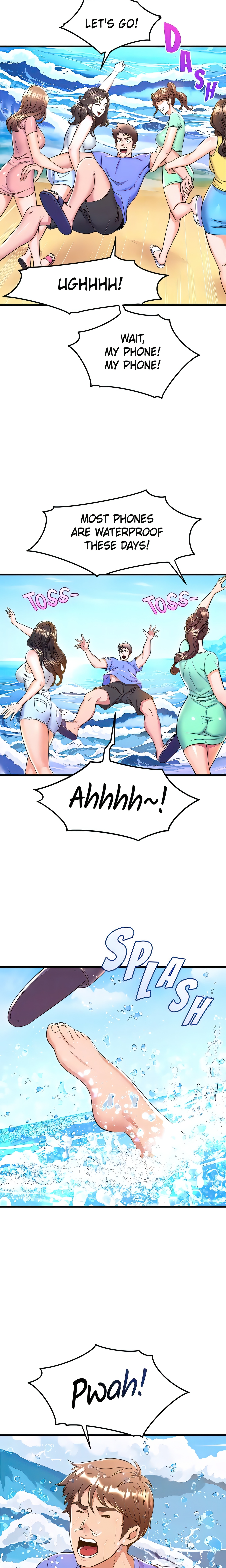 Dancing with the Girls (Official) chapter 44 page 17