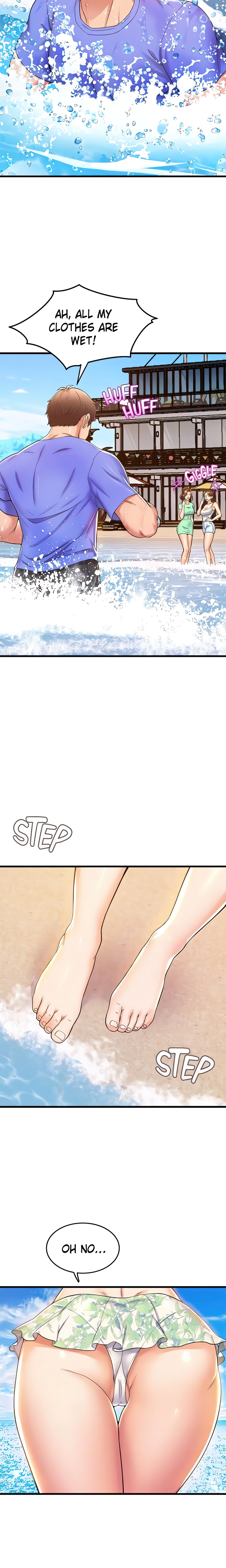 Dancing with the Girls (Official) chapter 44 page 18