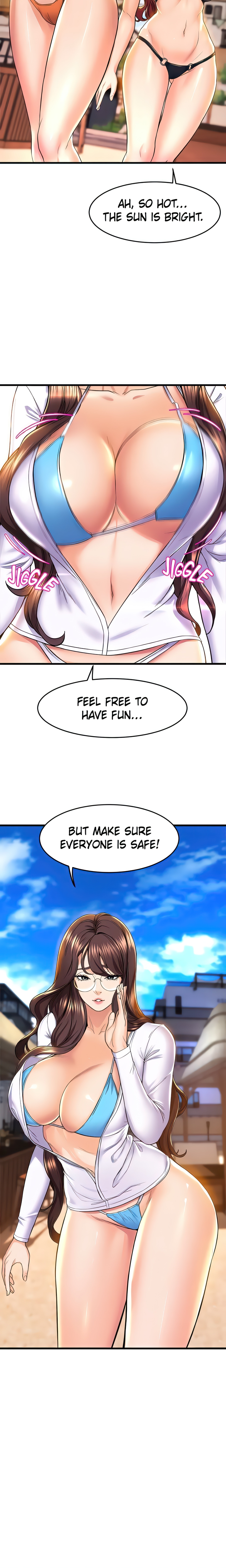 Dancing with the Girls (Official) chapter 44 page 20