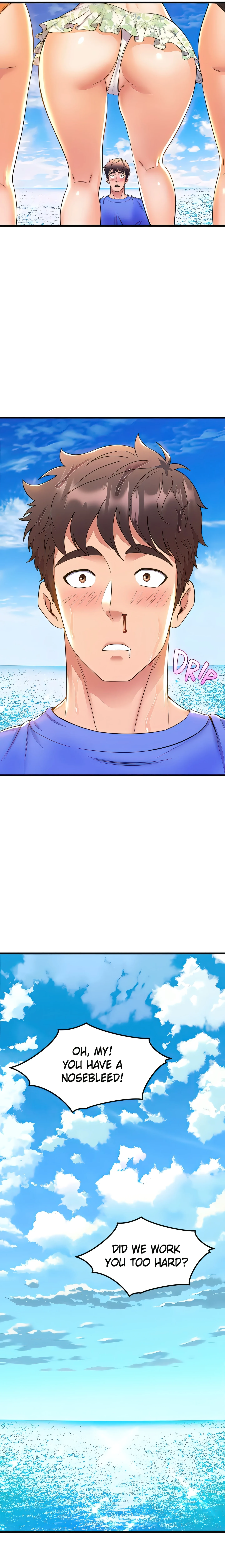 Dancing with the Girls (Official) chapter 44 page 21
