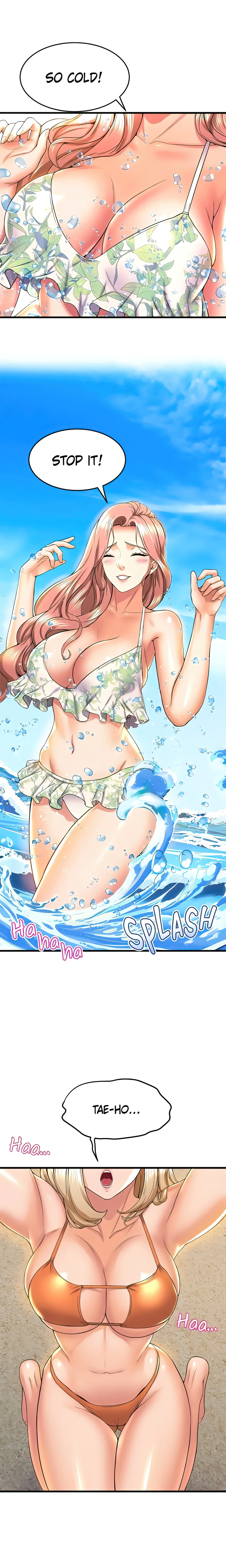 Dancing with the Girls (Official) chapter 45 page 2