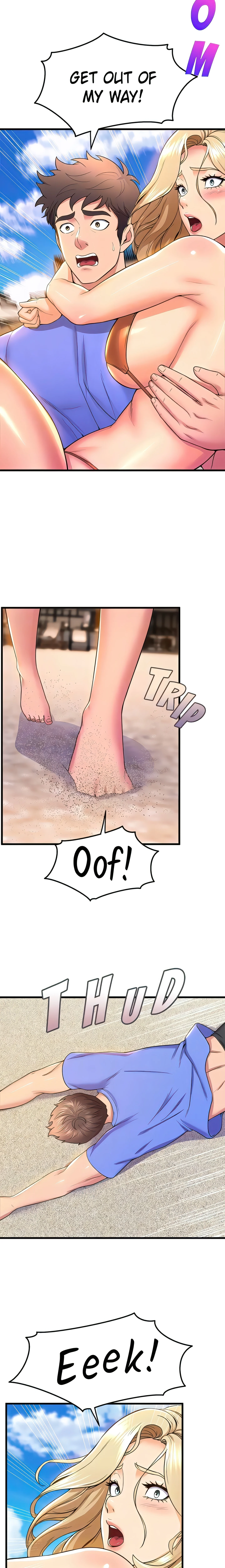 Dancing with the Girls (Official) chapter 45 page 6
