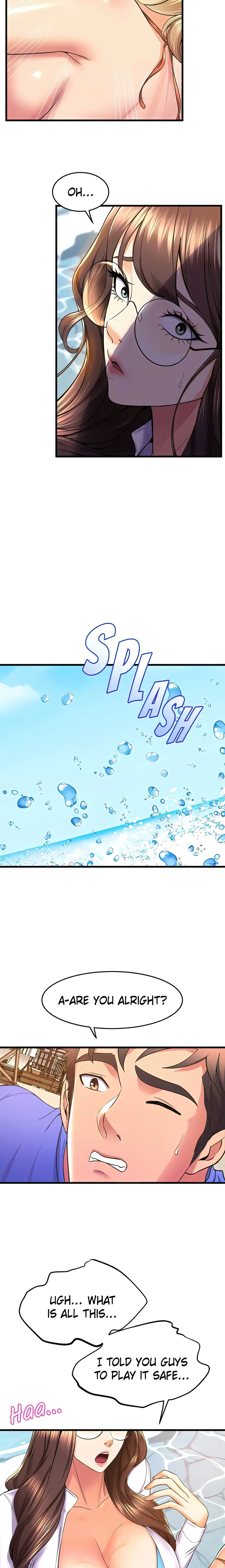 Dancing with the Girls (Official) chapter 45 page 7