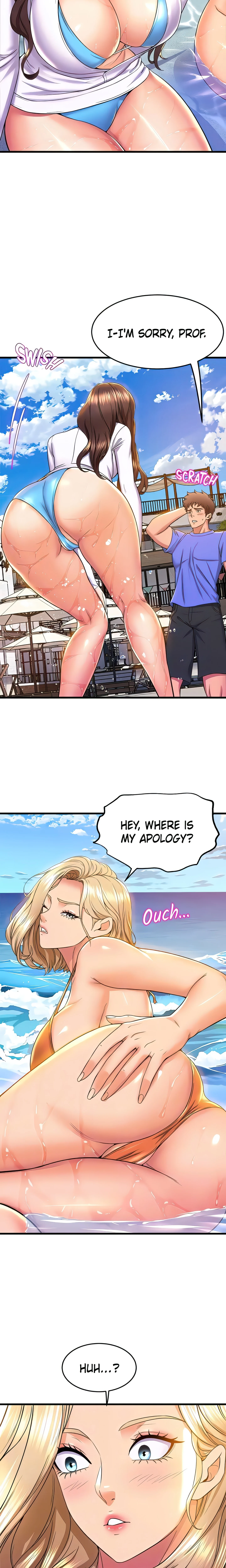 Dancing with the Girls (Official) chapter 45 page 8