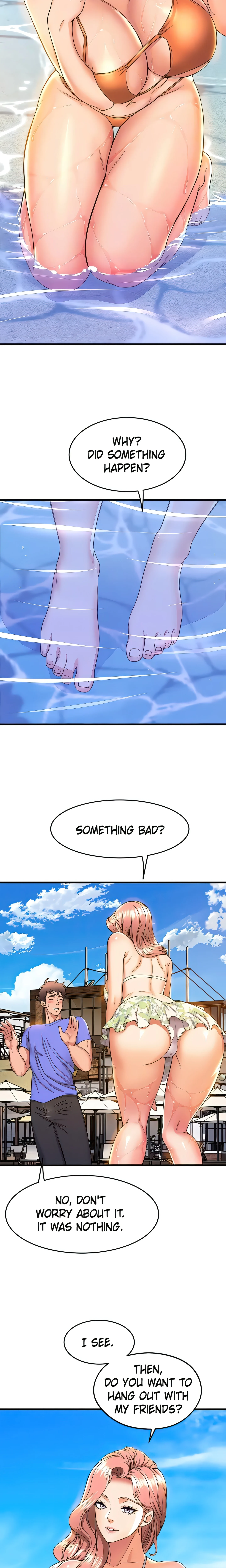 Dancing with the Girls (Official) chapter 45 page 10