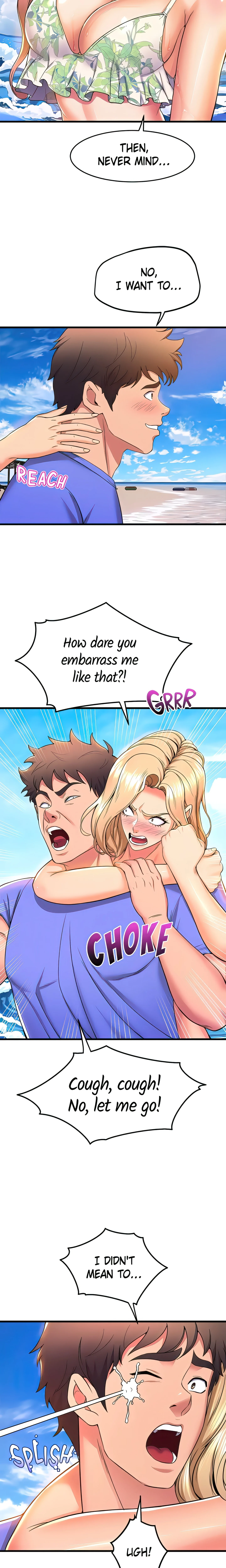 Dancing with the Girls (Official) chapter 45 page 12