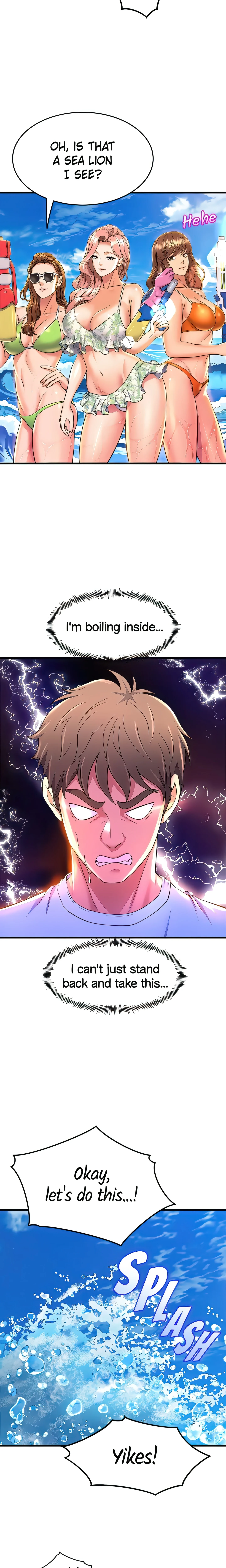 Dancing with the Girls (Official) chapter 45 page 13