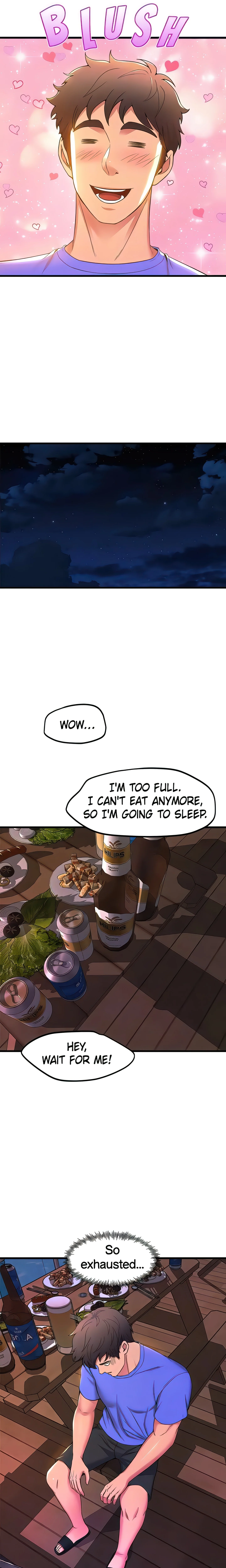 Dancing with the Girls (Official) chapter 45 page 17