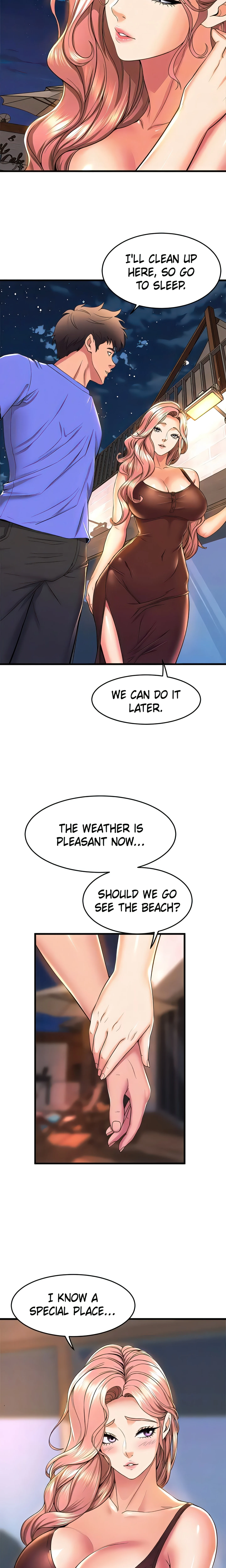 Dancing with the Girls (Official) chapter 45 page 19