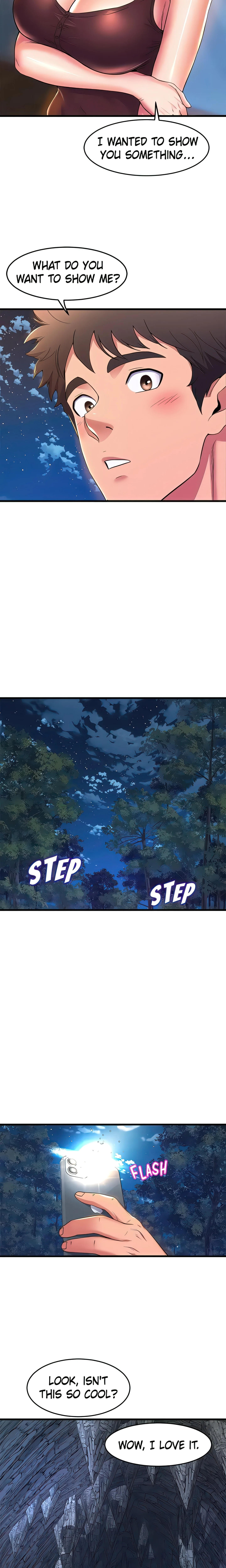 Dancing with the Girls (Official) chapter 45 page 20