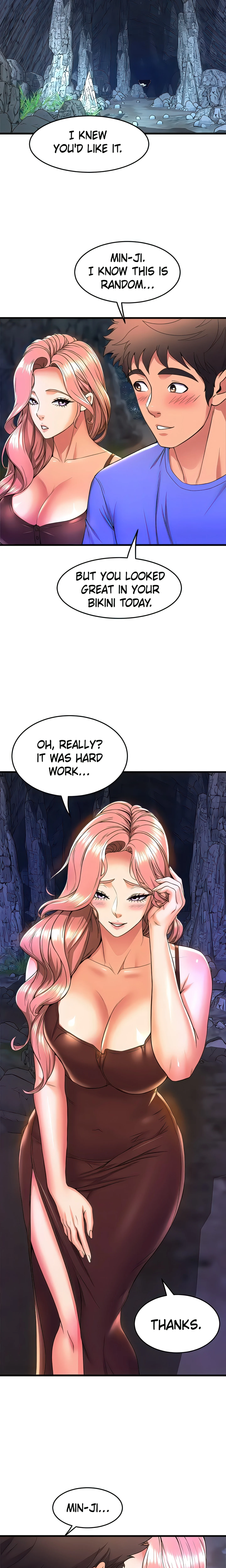 Dancing with the Girls (Official) chapter 45 page 21
