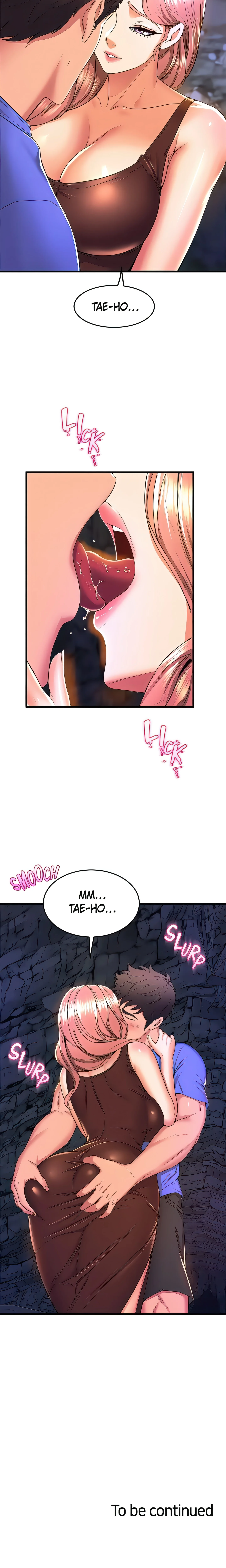 Dancing with the Girls (Official) chapter 45 page 22