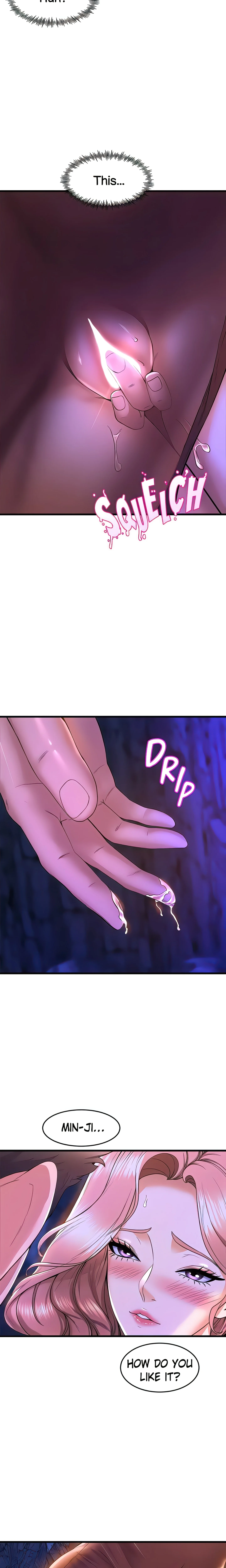 Dancing with the Girls (Official) chapter 46 page 3