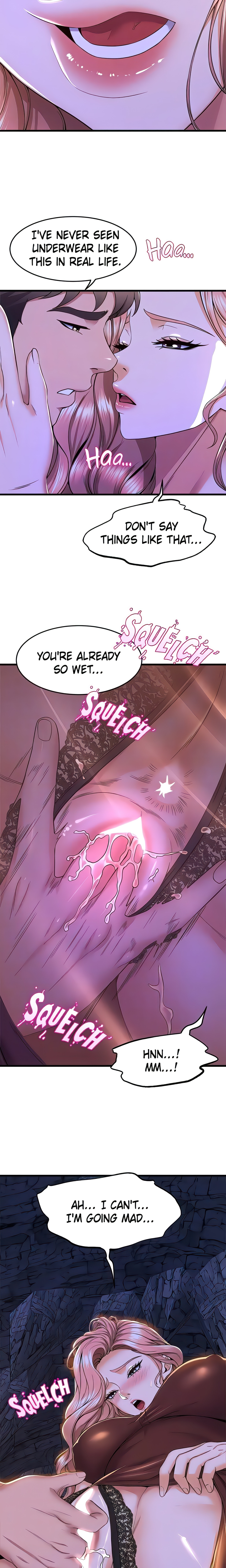 Dancing with the Girls (Official) chapter 46 page 6