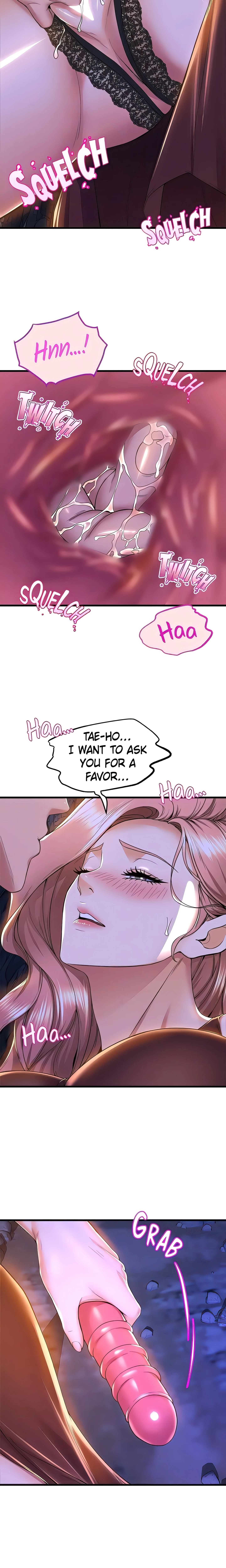 Dancing with the Girls (Official) chapter 46 page 7